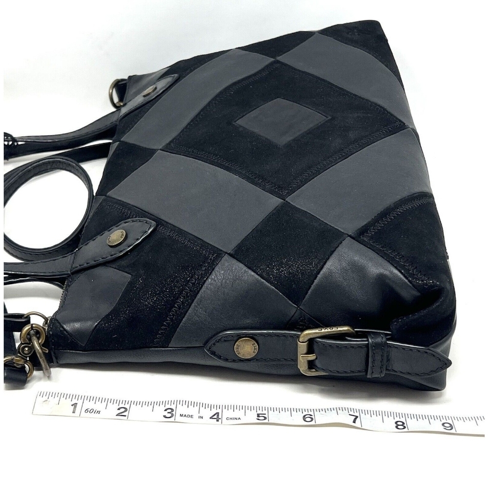 Frye Patchwork Leather Bag - image 2